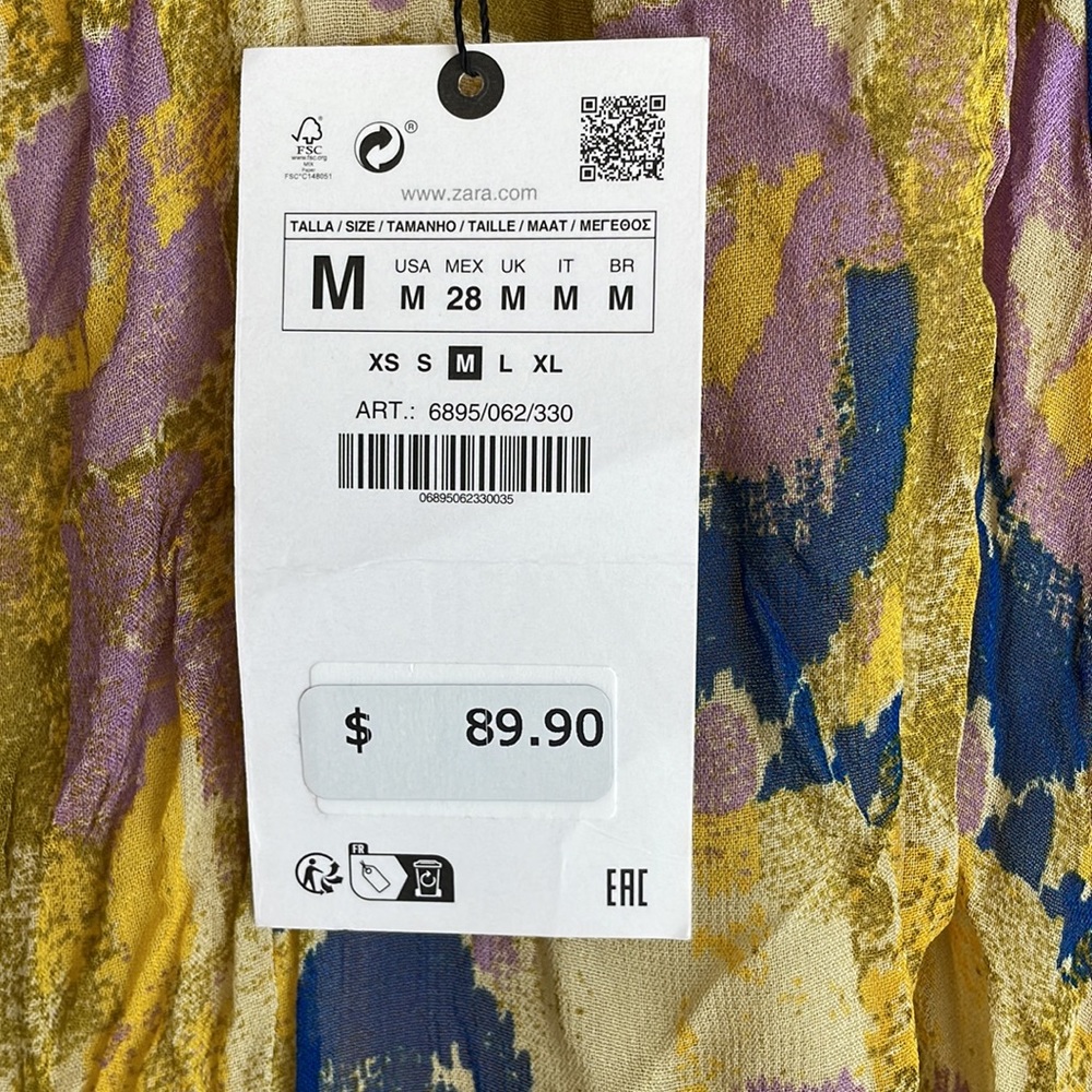 Zara Dress - Picture 6 of 6